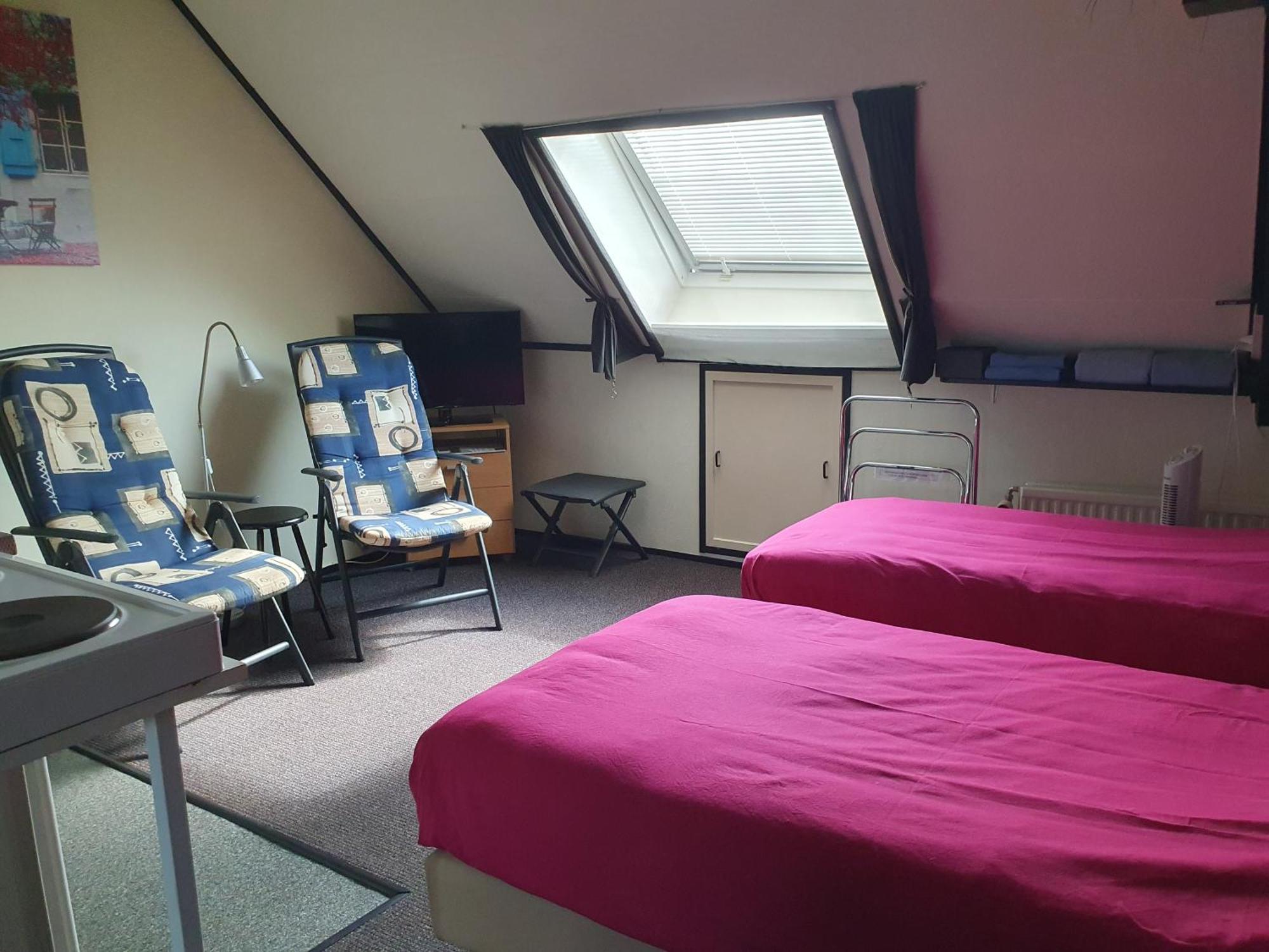 Bb Salem Bed and Breakfast Strijen Buitenkant foto